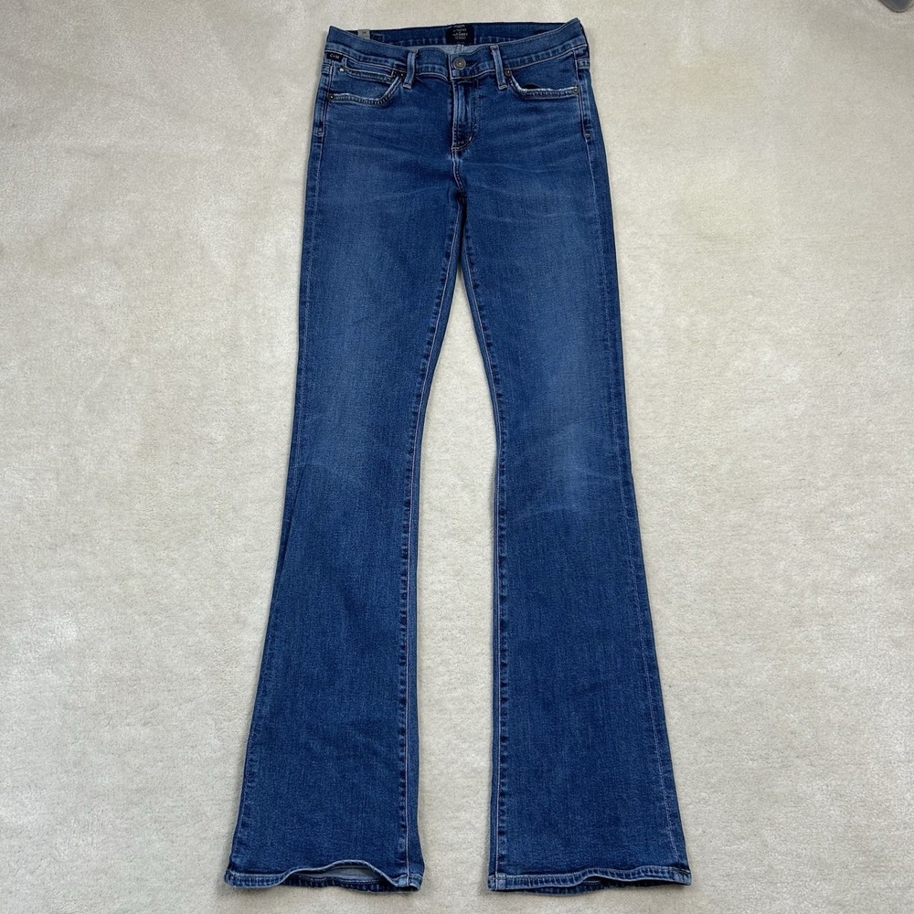 Citizens of Humanity Denim Women's 28 Emannuelle Slim Boot Jean